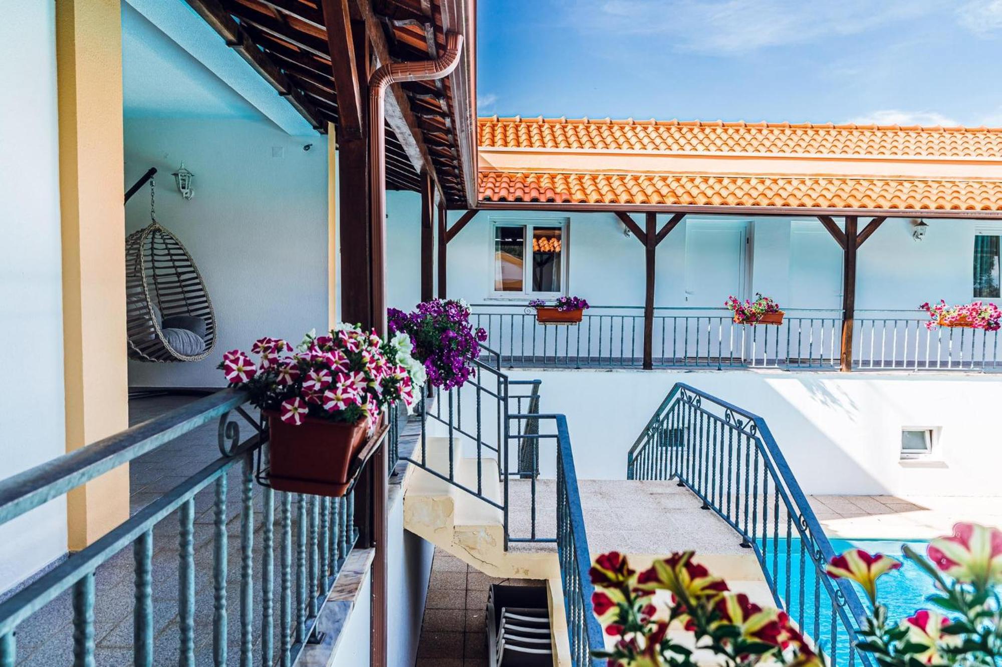 Estalagem Bela Vista Bed & Breakfast Mondim de Basto Dış mekan fotoğraf