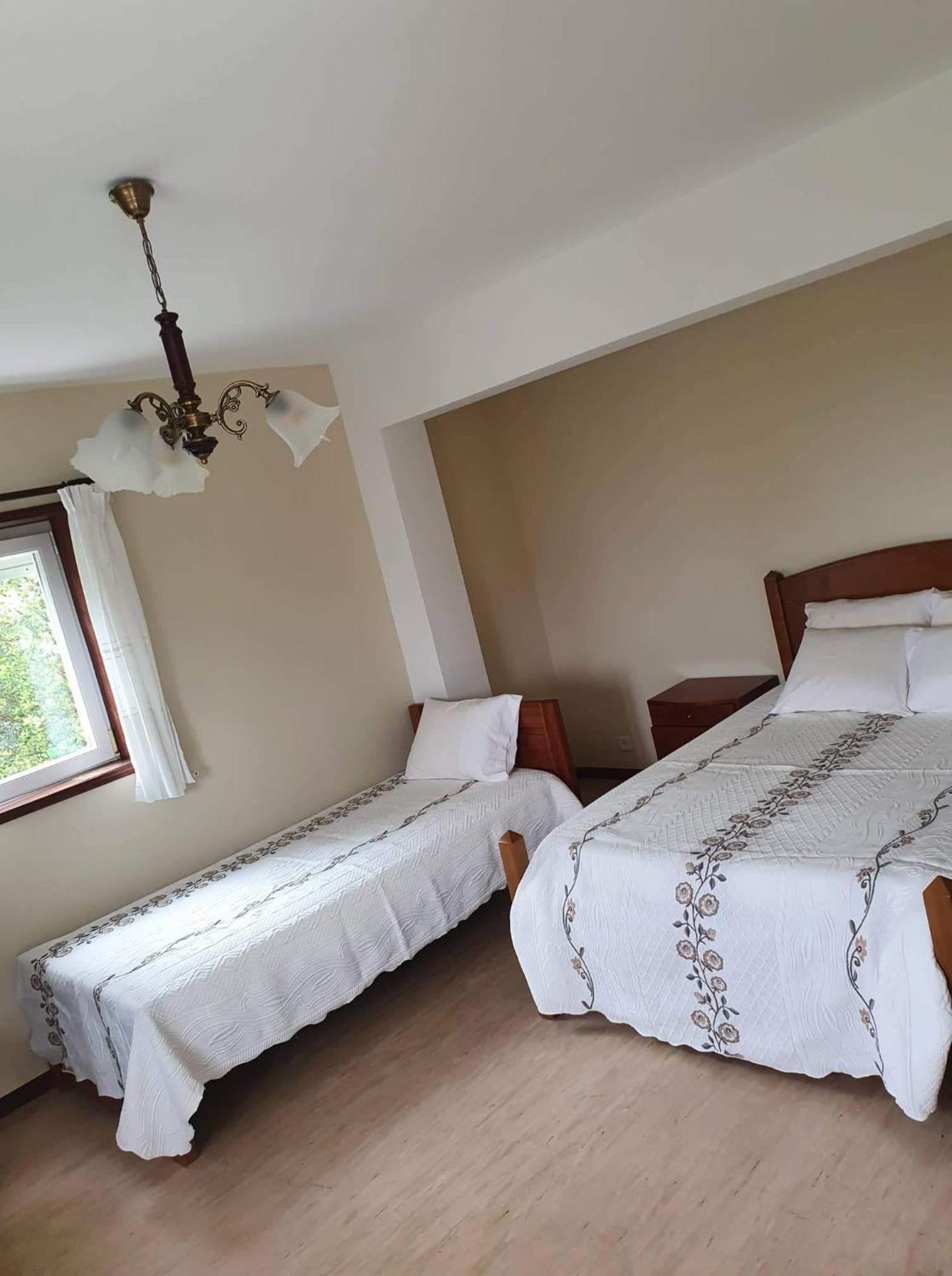 Estalagem Bela Vista Bed & Breakfast Mondim de Basto Dış mekan fotoğraf