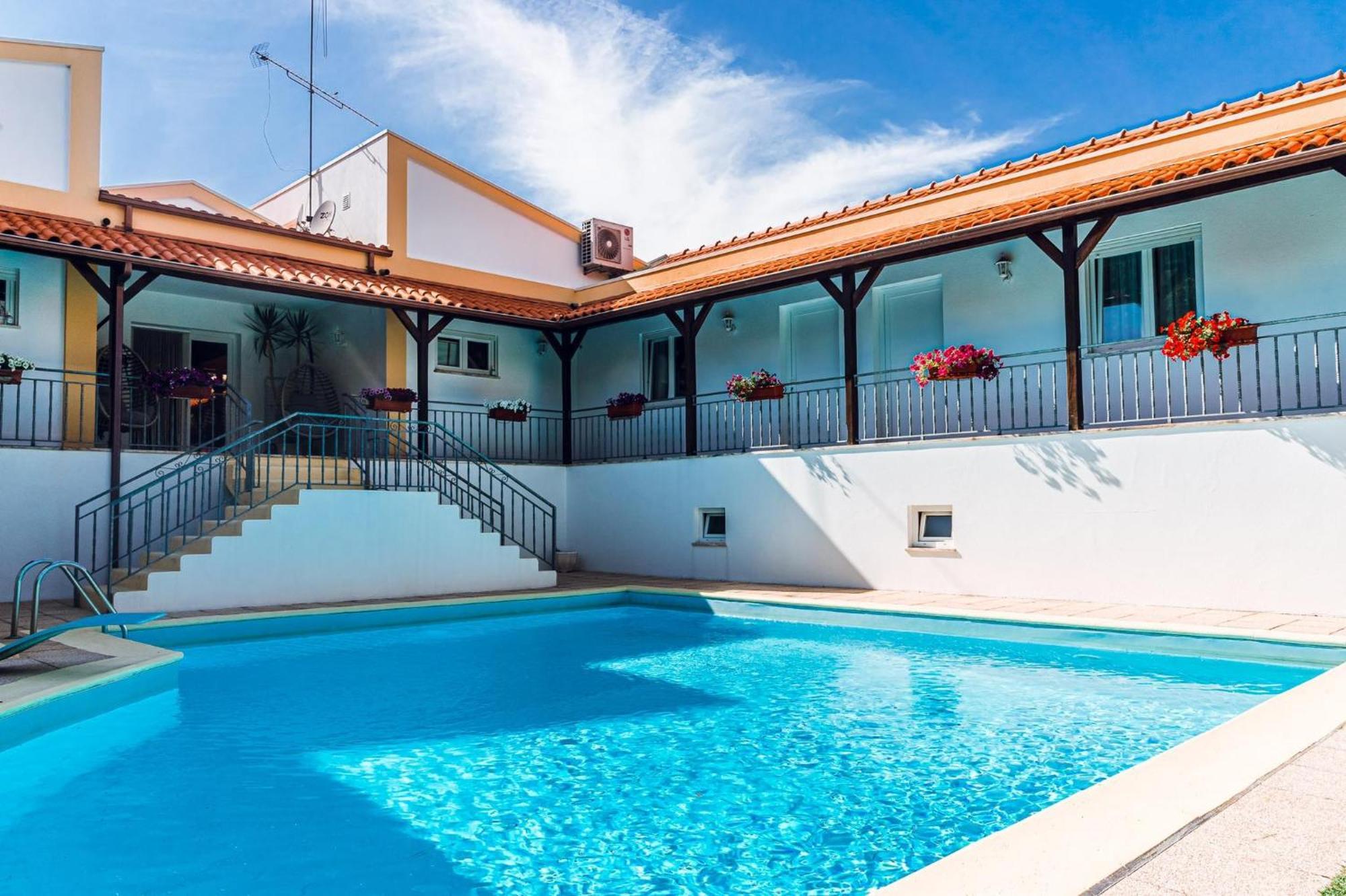 Estalagem Bela Vista Bed & Breakfast Mondim de Basto Dış mekan fotoğraf
