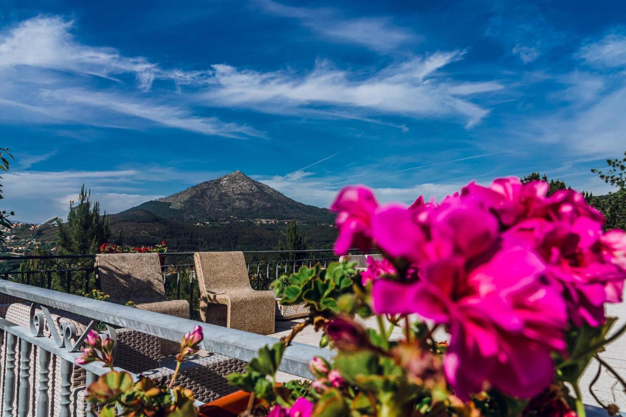 Estalagem Bela Vista Bed & Breakfast Mondim de Basto Dış mekan fotoğraf