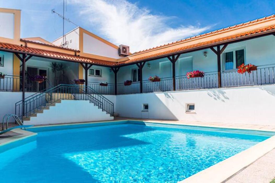 Estalagem Bela Vista Bed & Breakfast Mondim de Basto Dış mekan fotoğraf
