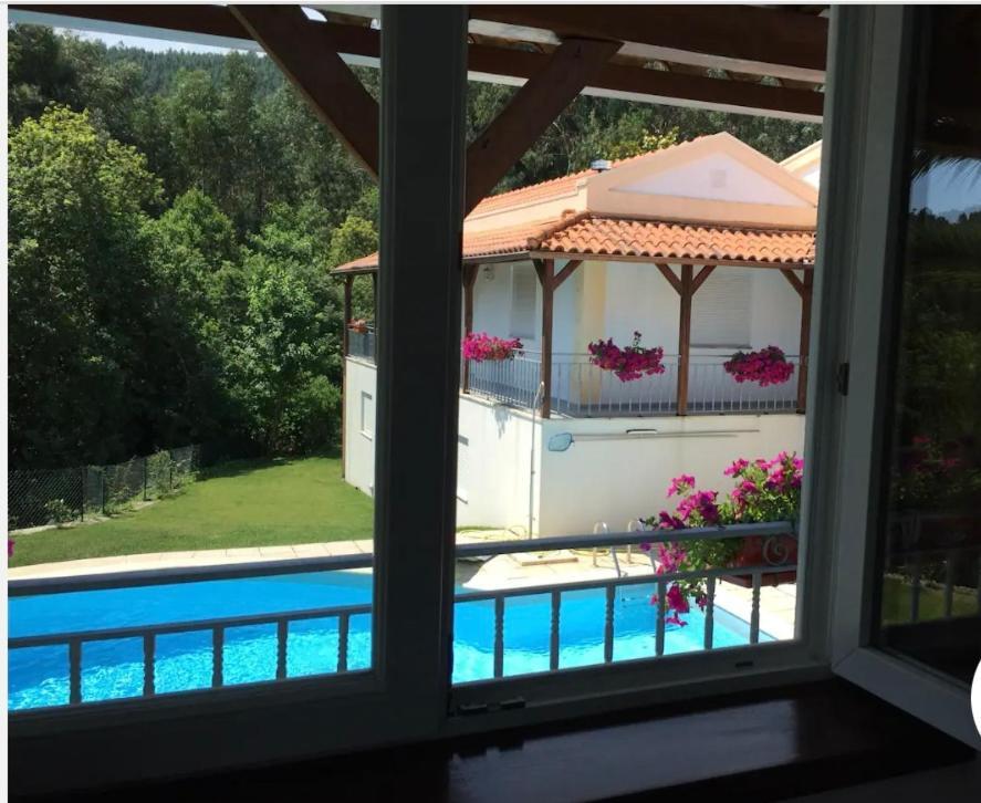Estalagem Bela Vista Bed & Breakfast Mondim de Basto Dış mekan fotoğraf