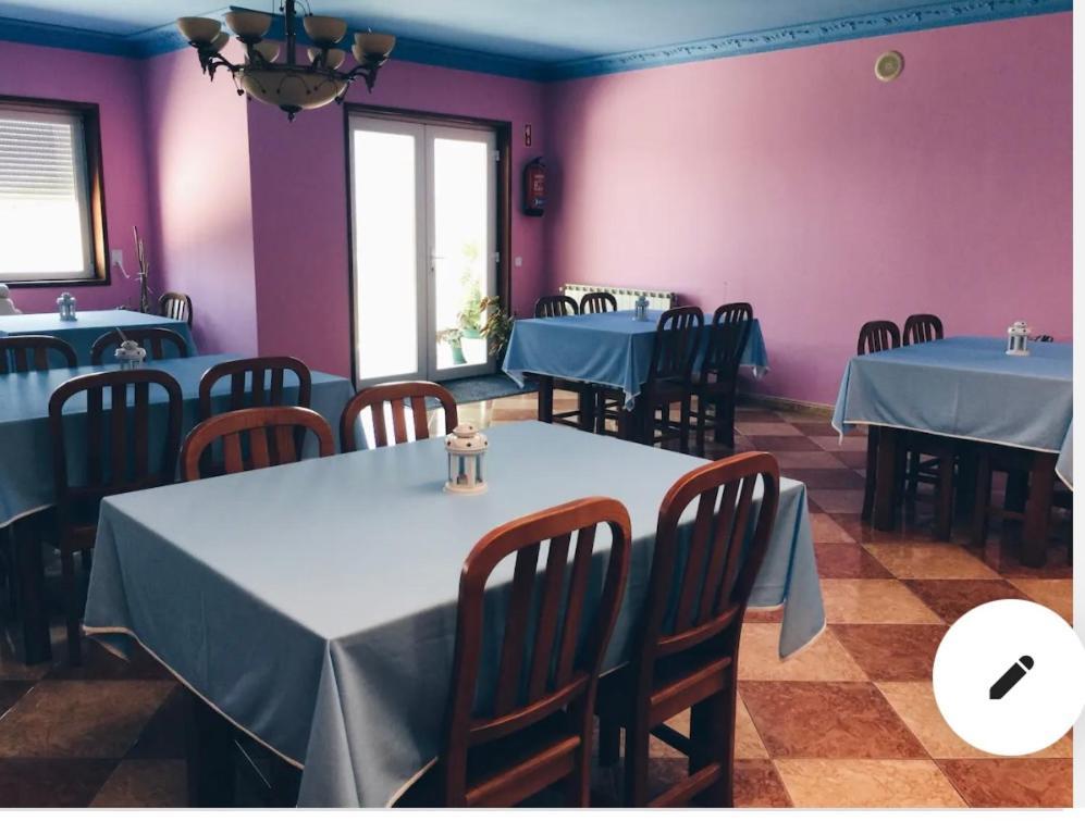 Estalagem Bela Vista Bed & Breakfast Mondim de Basto Dış mekan fotoğraf